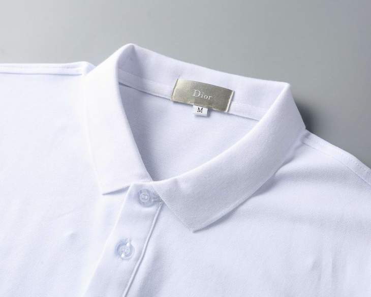 Dior Polo Shirts Short _SKUDiorM-3XL8qn218228498
